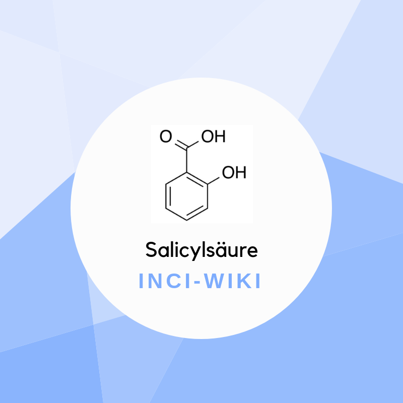 care INCIWiki (12) Salicylsäure eattraincare