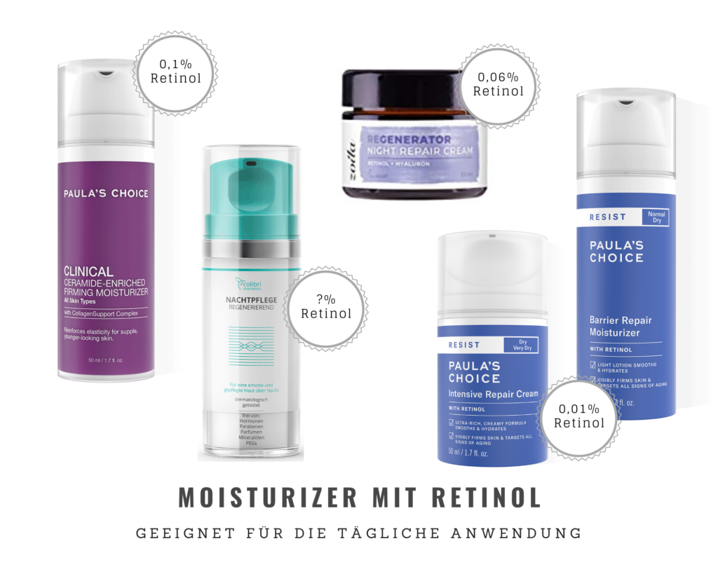 Care So Integrierst Du Retinol In Deine Hautpflege