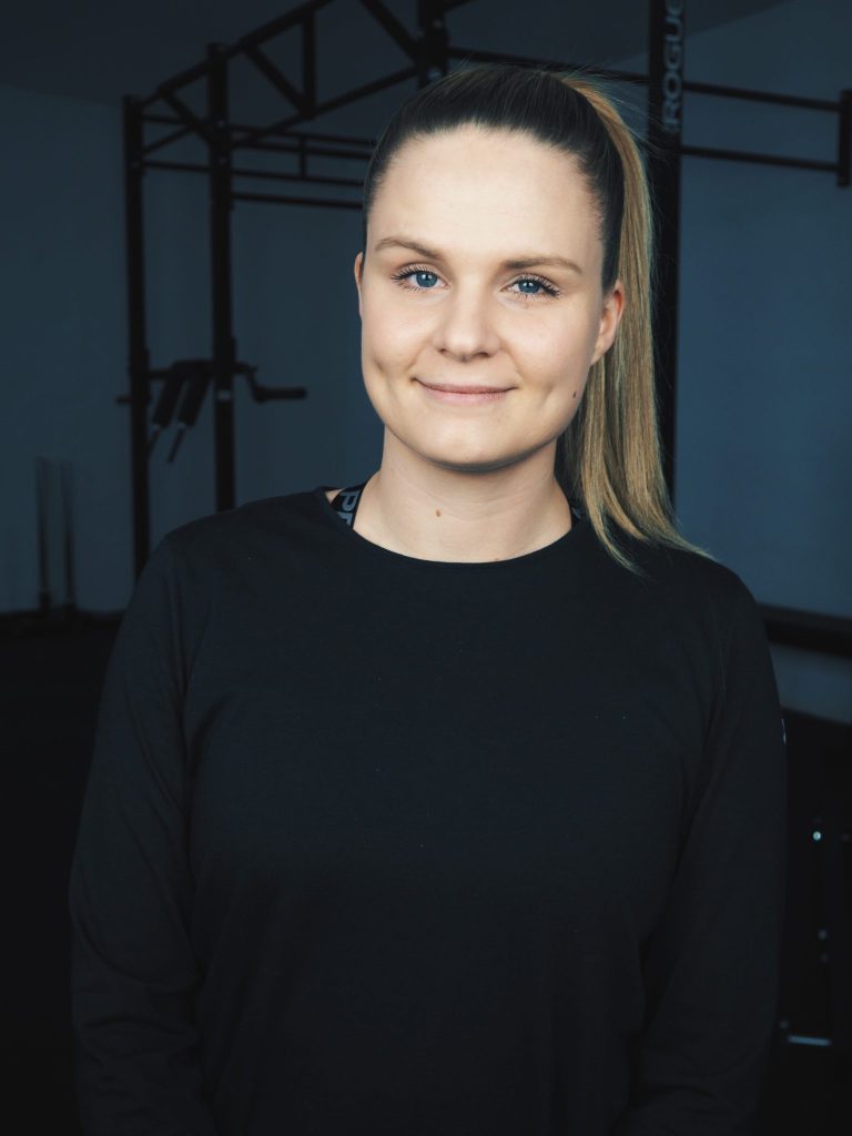 Sabrina Dieskau KRAFTBASIS Stuttgart