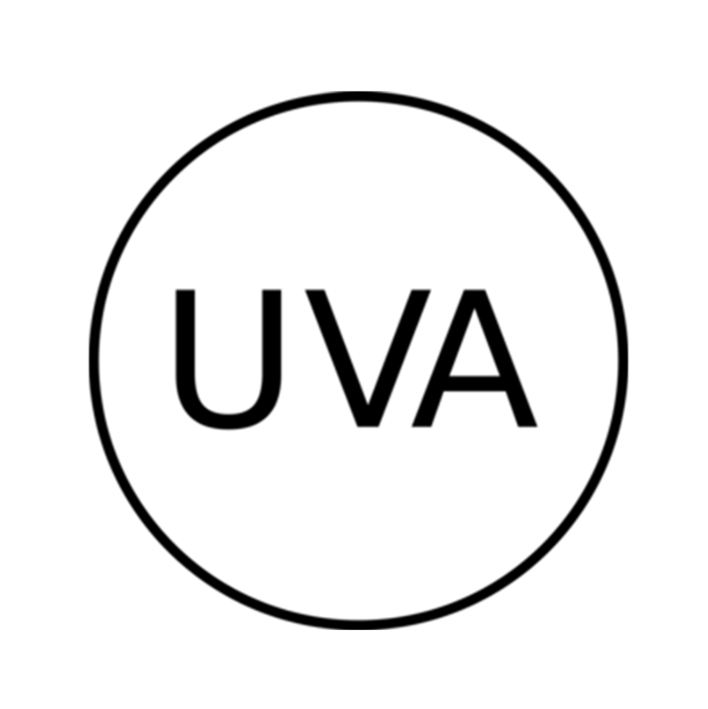 UVA Kreis Symbol