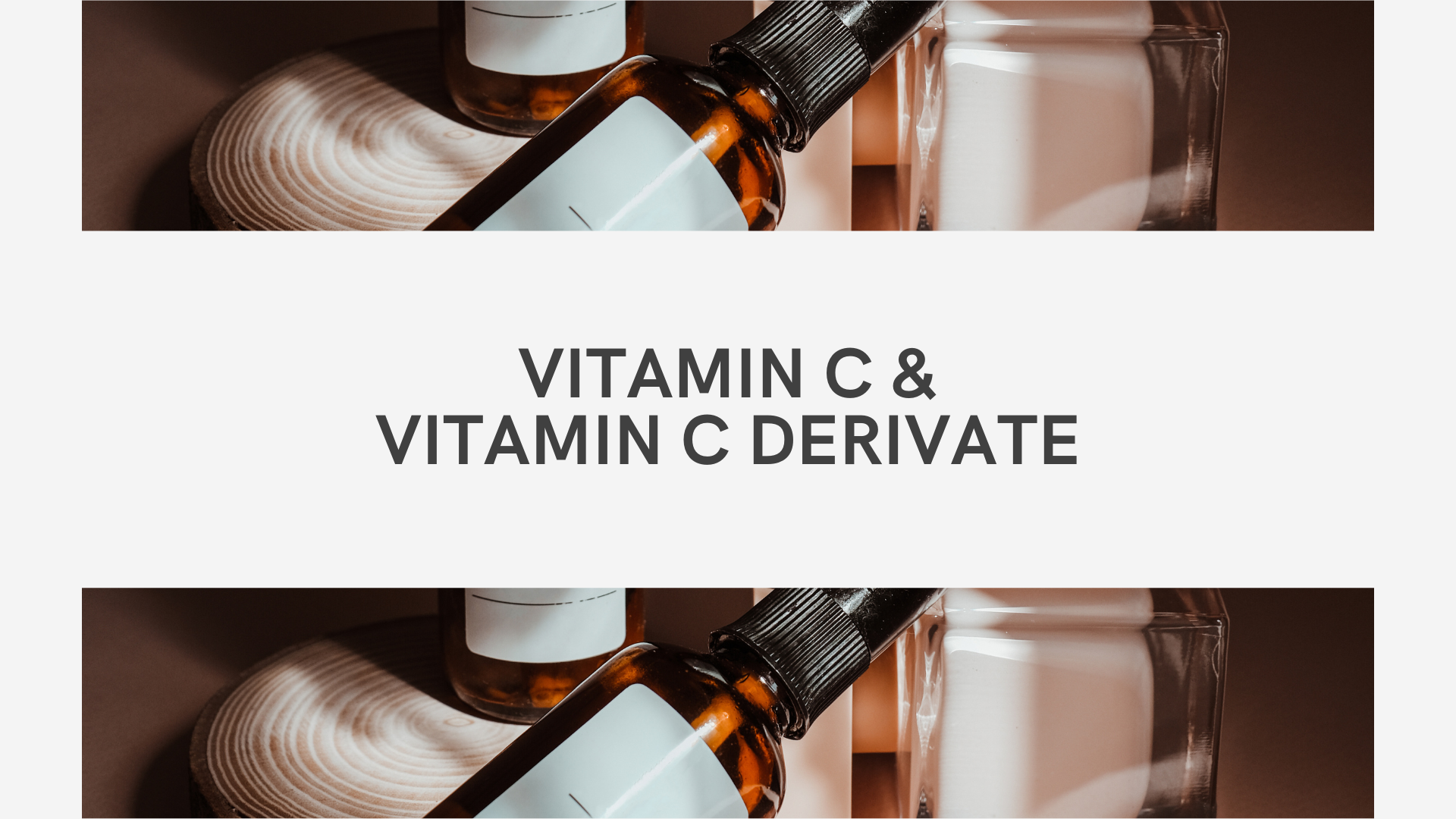 Vitamin C und Vitamin C Derivate