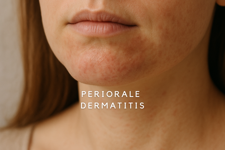 Periorale Dermatitis was tun?
