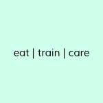 Sarah ▪️ eat | train | care